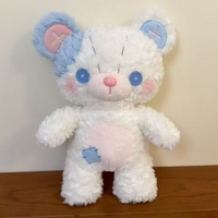 Boneka Beruang Plush Baru Multi-warna Pilihan Grosir Kustomisasi Produk Lucu Mainan Murah Mainan untuk Anak Grosir