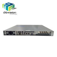Anystream315 8 en 1 HD-SDI FHD 1080P H265/H264/MPEG-4 MP2/AAC/AC3 M3U HLS/HTTP/RTMP/RTSP/SRT Puertos Ethernet Gigabit Duales para