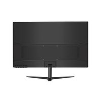 OEM Vente en gros 18.5 pouces 19 pouces 20 pouces 21.5 pouces LCD PC Noir LCD Moniteur d'ordinateur de bureau pour les jeux professionnels