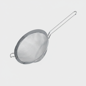Filtro in acciaio inossidabile da 12 cm per attrezzature di lavaggio - Product Image 2