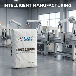 Material TPU Resistente al Desgaste XBEST <span class=keywords><strong>Poliuretano</strong></span> Termoplástico Bolsa de 25 kg - Product Image 3