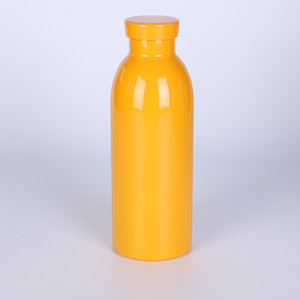 500ml Outdoor Portable 304 Stainless Steel Vacuum Insulated Cup <b>Small</b> Mouth Sports Water <b>Bottle</b> - Product Image 3