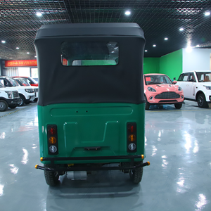 Auto-rickshaw à cabine fermée 8 places, 3 roues, idéal pour les excursions en groupe et les transports longue distance en Asie du Sud-Est - Product Image 4