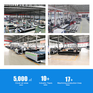 Servicio <span class=keywords><strong>de</strong></span> Corte por Láser <span class=keywords><strong>de</strong></span> Fibra para Tubos <span class=keywords><strong>de</strong></span> Acero Metálico CNC, Novedad <span class=keywords><strong>de</strong></span> 2025, <span class=keywords><strong>Cerca</strong></span> <span class=keywords><strong>de</strong></span> Mí, para Acero Inoxidable, 6000W - Product Image 5