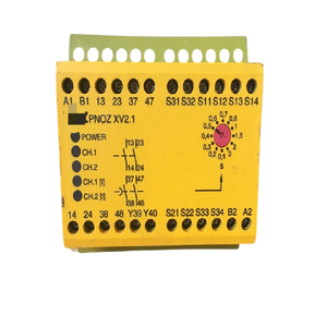 PLC XV21-324VAC-24VDC-<span class=keywords><strong>2</strong></span>-<span class=keywords><strong>2</strong></span>-T XV21324VAC24VDC22T - Product Image 1