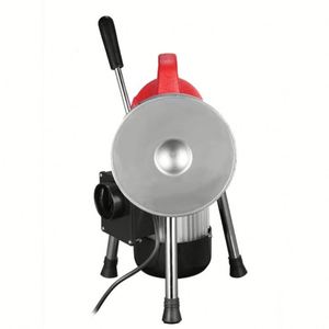 Nettoyeur de vidange de tuyau sectionnel/CE de machine de nettoyage de vidange de tarière - Product Image 6