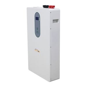 Sistema de Almacenamiento de Energía, Batería de Litio de 10kw, 51.2V 48V 200ah, Paquete de Baterías Solares para Hogar, Power Wall - Product Image 3