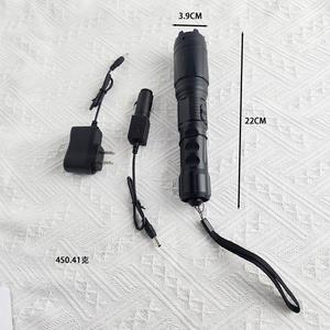 X4 Wholesale Kepin Top Portable Tactical UV LED Flashlight Security Torch for Family Reunions Party for Women Safety ddp