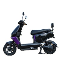 Bicicleta Eléctrica Plegable para Adultos con Puerto de Carga Oculto y Reposapiés