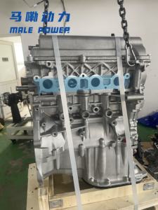 محرك تجميع أصلي 1nz 2nz 2nz-Fe 1nz-Fe محرك كتلة طويلة لتويوتا 1.5 لتر 1.3L - Product Image 3