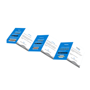 Brochure <span class=keywords><strong>stampa</strong></span> Flyer supporto per opuscoli servizio di volantini A5 corriere opuscoli Design cartellini digitali volantini stampante volantini - Product Image 6