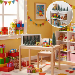 15 Stuks Mini Decor Kunstmatige Kerstboom Mini Sisal Bomen Voor Kerst Decor Feest Thuis Tafel Ambachtelijke Decoraties Met Pp Basis - Product Image 6