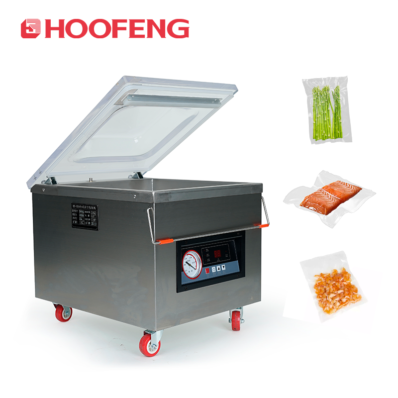Vacuum Machine Food Packaging Machine Large