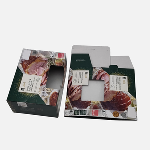 Custom Printed Kraft PET Material <strong>Paper</strong> Cardboard <strong>Boxes</strong> UV Advantage Noodle Packing Shipping <strong>Offset</strong> Matt Lamination <strong>Printing</strong> - Product Image 6