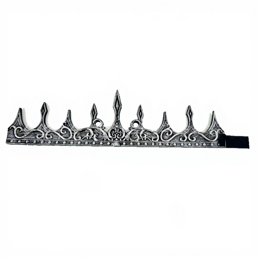 King's Crown Silver Edition