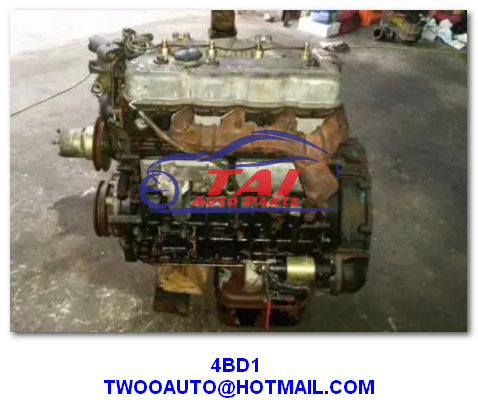 Engine Piston 4be1 for Isuzu Spare Part OEM: 5-12111-022-0