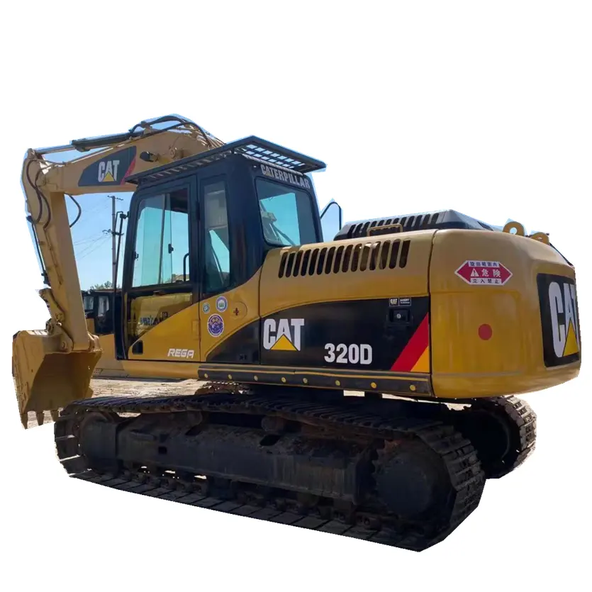 Escavatore CAT 320D usato CAT 320D 320C 320B usato escavatore CAT 320D 325B 330B a basso prezzo