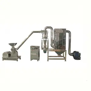 Hot Sale sugar mill powder grinding machine fine sugar grinder