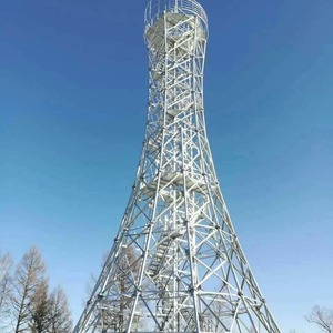 <span class=keywords><strong>Tour</strong></span> d'observation multifonctionnelle en acier pour la détection des incendies, l'observation panoramique et la <span class=keywords><strong>patrouille</strong></span> de sécurité des frontières - Product Image 5