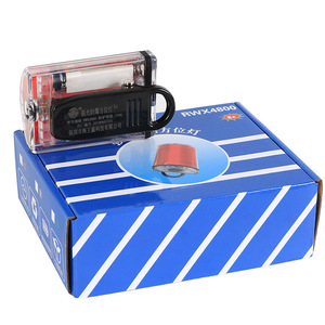 Firefighter Directional Light Led Explosion Proof Mine Wearable Search Rescue Coal Mine Signal Shoulder Warning Light - Product Image 2