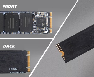 Thế hệ mới <span class=keywords><strong>M2</strong></span> 128GB 256GB NGFF 2280 thiết bị lưu trữ dữ liệu 480 tốc độ MB/giây bên trong vỏ kim loại công suất - Product Image 1