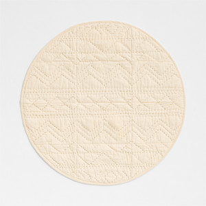 Alfombra de Juego Redonda Acolchada de Algodón para Bebés CH <span class=keywords><strong>Deco</strong></span> 108 - Product Image 3