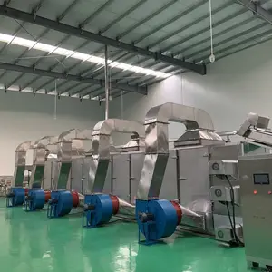 Industrial food dehydrator machine fruit drying machine Dehydrator for food factory with CE