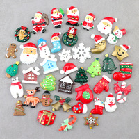 Figura Decorativa de Muñeco de Nieve Navideño de Resina Ecológica, Pintada a Mano, Escultura Personalizada