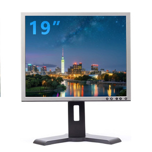 OEM19 Inch Pc Computer Cctv Display 1280x1024 HD <b>LCD</b> <b>Monitor</b> for Home Office Gaming Raspberry Pi PC 19 Inch Fhd Cctv <b>Monitor</b> - Product Image 1