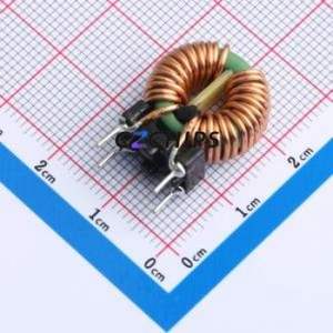 FL2D-30-222L Common Mode Filter DIP,17x9.6mm RF ( Number of Channels: 2 )( Dielectric Strength: 600V )( Rated Current: 3A ) - Product Image 1