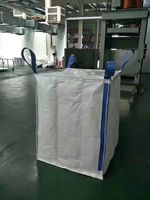 Sac poubelle Super Sac en vrac Sac de sable géant Fibc 1 tonne Sacs de sable Prix