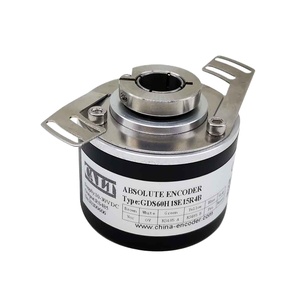 Chế độ phát hiện quang điện có thể lập trình bộ mã hóa tuyệt đối nhiều lượt với trục rỗng giao thức modbus rtu - Product Image 1