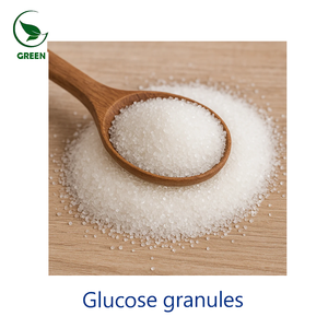 Gránulos de <span class=keywords><strong>Glucosa</strong></span> de Alta Pureza de Rápida Absorción, Edulcorante de Grado Alimenticio, 25 kg/bolsa, Suplemento para Uso Diario, Marca Verde, 24 Meses de Caducidad - Product Image 6