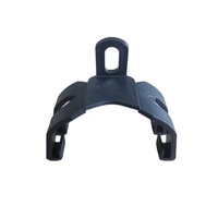 Guardabarros de Bicicleta Personalizado, Clip de Mariposa de Acero Inoxidable, Suspensión para Fijación de Guardabarros, Eliminación de Barro, Clip de Acero Inoxidable