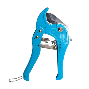 FIXTEC Outils à main <span class=keywords><strong>Coupe</strong></span>-tuyaux en <span class=keywords><strong>acier</strong></span> au carbone 7'' <span class=keywords><strong>Coupe</strong></span>-tuyaux en PVC - Product Image 5