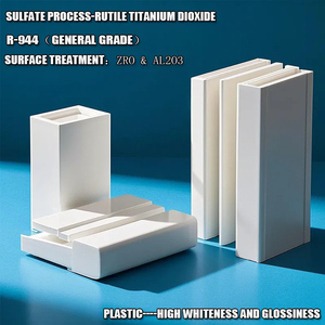 Nhà máy Trung Quốc R944, bột titan dioxit rutil cấp công nghiệp, hàm lượng TiO2 93%, tỷ lệ rutil 98%, dùng cho sơn và lớp phủ - Product Image 3