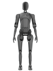 Agibot A2 1.7m ai <span class=keywords><strong>Robot</strong></span> hình người thông minh 16 lõi CPU 23 độ tự do điều khiển từ xa sử dụng thương mại nghiên cứu giáo dục - Product Image 3