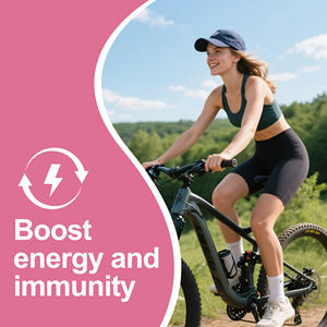 Té Detox de 14 Días a Precio de Fábrica al por Mayor, Té Estimulante Matutino con Mezcla de Suplementos, Promueve la Pérdida de Peso y Aumenta tu Energía - Product Image 5