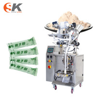 Remplisseuse automatique de petits sachets d'épices en poudre Emballage de sachets de café Machines d'emballage multifonctionnelles
