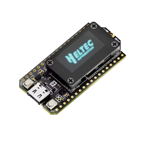 HT Chipboard Heltec WiFi LoRa 32 (V4) อุปกรณ์สื่อสารแบบออฟกริด/เมชแทสติก ESP-S3 พร้อมช่องรับพลังงานแสงอาทิตย์, GNSS และกำลังส่ง 28dBm - Product Image 2