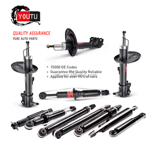 <span class=keywords><strong>Auto</strong></span> Parts Car Precio al por mayor de alta calidad One-Stop Procurement Amortiguadores traseros Car 33526850445 para BMW F18 F10 - Product Image 3