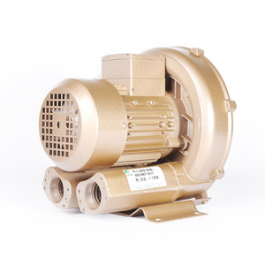 Pompa ad Anello per Allevamento Ittico 0.4kW 0.5hp, Soffiatore a Canale Laterale per Aerazione di Stagni e Acquacoltura - Product Image 4