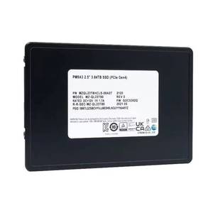 SSD Samsung PM9A3 U.2 3,84 To Neuf MZQL23T8HCLS-00A07 - Product Image 1