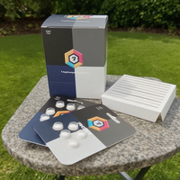 Vente chaude Emballage Blister Personnalisé Tablette Capsule Pilule Plateau De Haute Qualité avec Boîte D'affichage