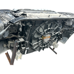 อะไหล่คุณภาพสูงสำหรับ <span class=keywords><strong>IX3</strong></span> G01 G08 ชุดกระจังหน้ารถยนต์ หม้อน้ำ และชุดไฟ ติดตั้งง่ายแบบ Bolt-On - Product Image 6