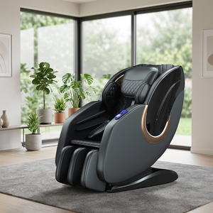 Fauteuil de massage commercial à commande par code QR, avec option de paiement automatique par scan QR - Product Image 1