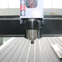 Fresadora CNC 1325 de 4 Ejes para Madera, Máquina de Tallado 3D 4D para Madera y Espuma, para la Fabricación de Columnas Romanas