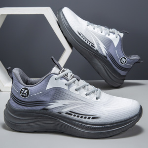 <span class=keywords><strong>Zapatillas</strong></span> Deportivas Transpirables con Amortiguación para Todas las Estaciones, Ligeras, de Malla, para <span class=keywords><strong>Hombre</strong></span> - Product Image 1