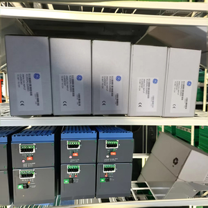 สายโปรแกรมระบบอัตโนมัติโมดูล PLC IC695ALG626 IC694ชุดพร้อมโครงสร้างทองแดง/พลาสติกสำหรับระบบ PLC และ PAC - Product Image 1