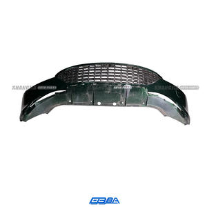 Pièces de voiture d'occasion, pièce d'origine démontée, pare-chocs avant vert de haute qualité pour Ferrari Roma 985809470 - Product Image 1